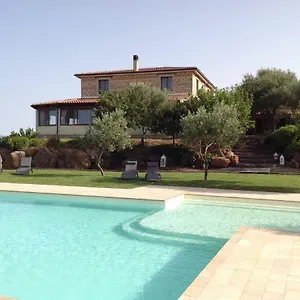 Sa Murta In Sennariolo-oristano Italien