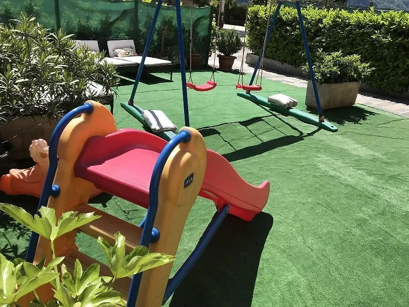 Hotel Europa Porlezza