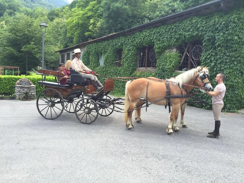 Hotel Europa Porlezza