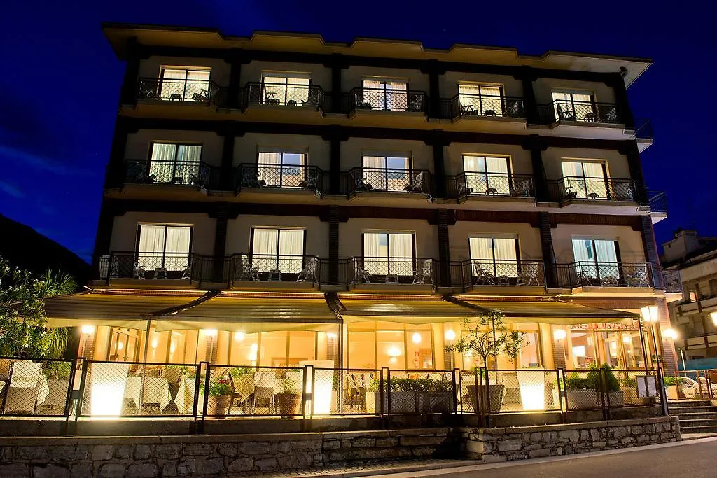 Hotel Europa Порлецца