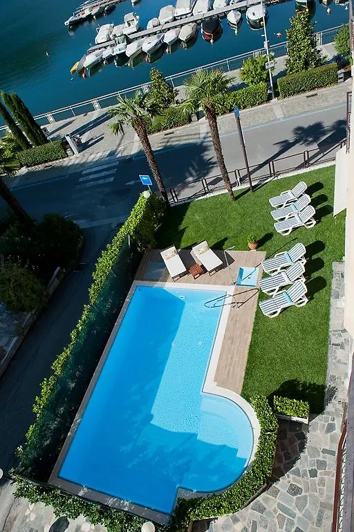 Hotel Europa Порлецца 3*,  Италия