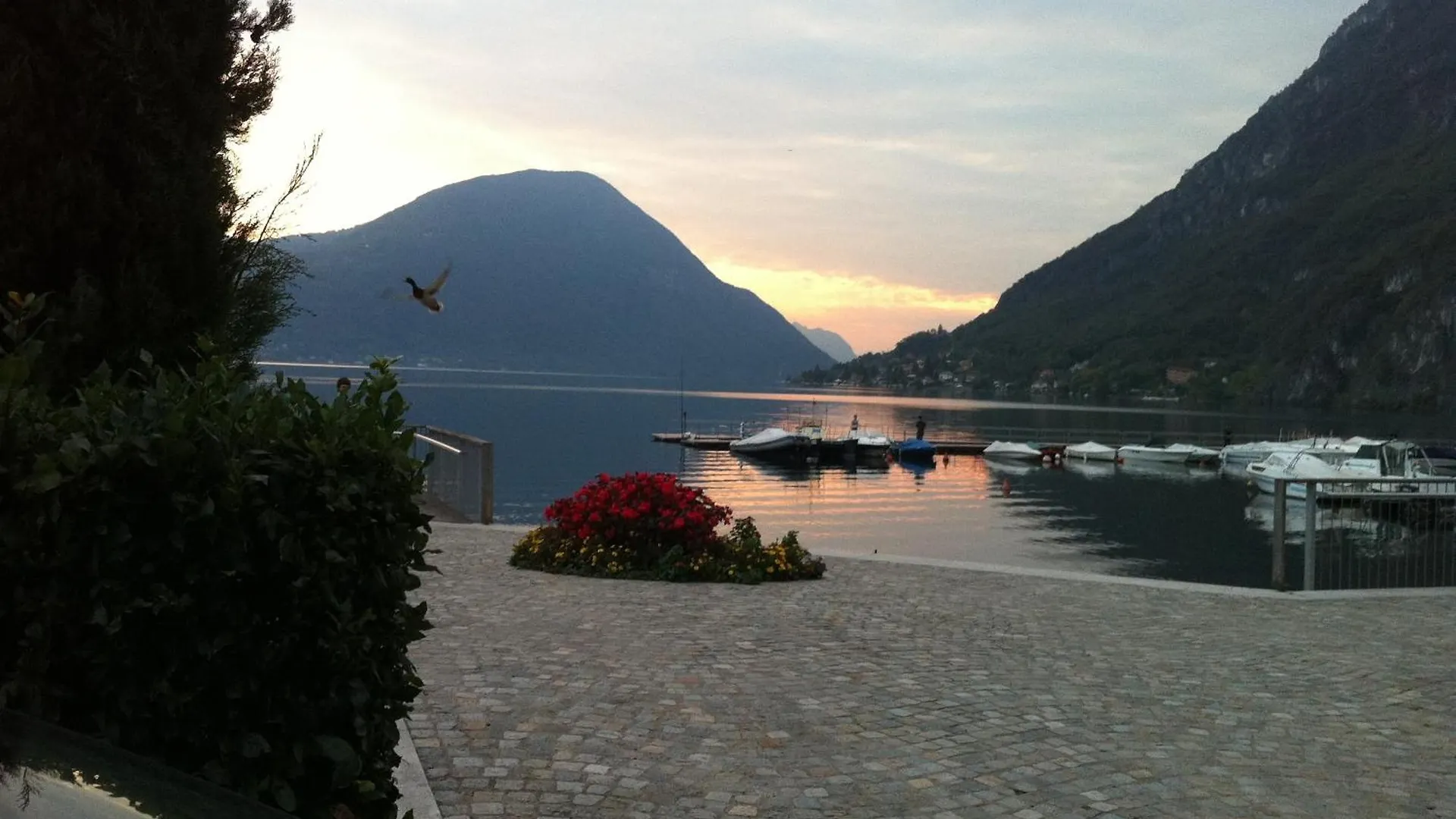 Hotel Europa Porlezza