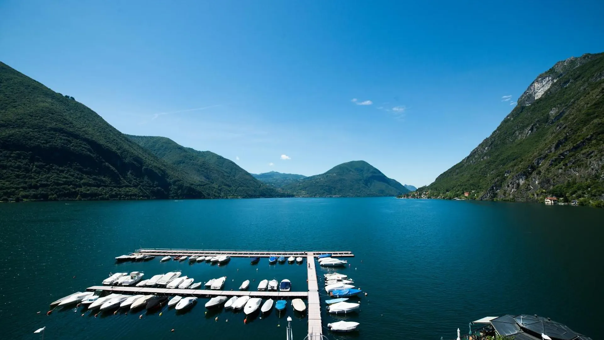 Hotel Europa Porlezza Italia