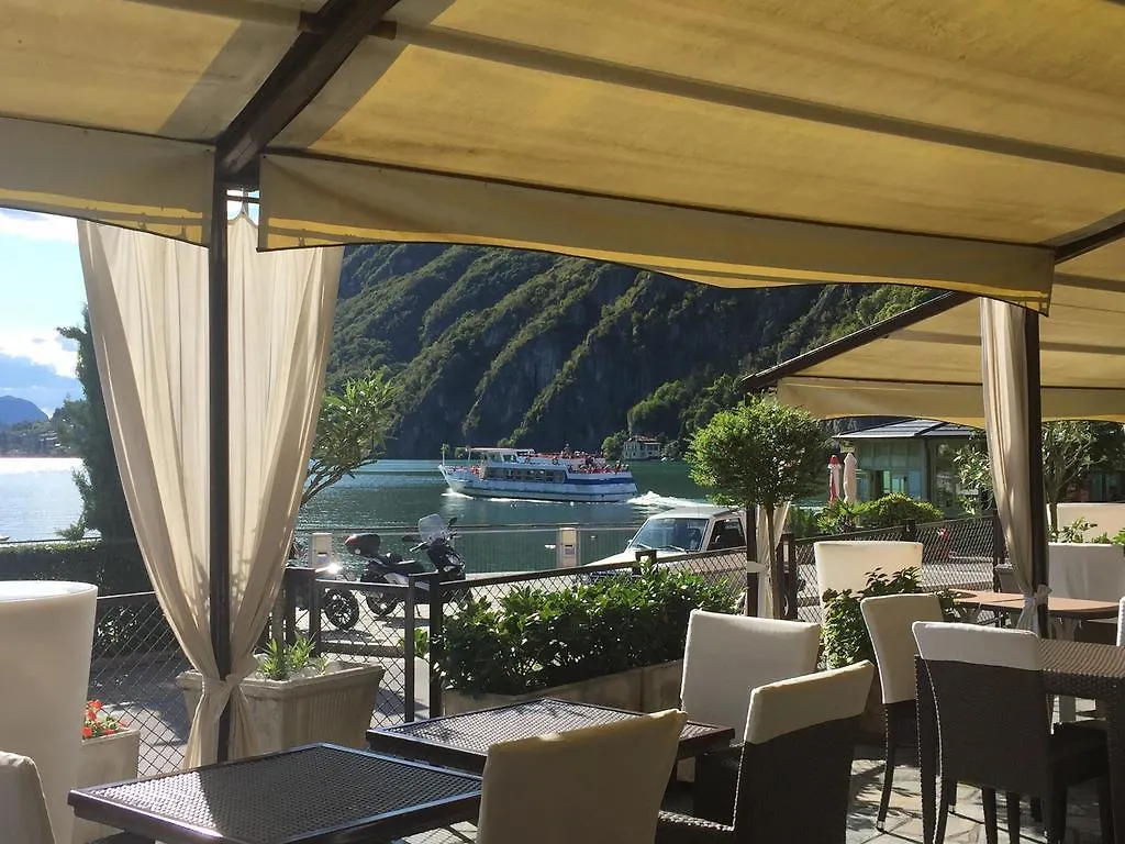 Hotel Europa Porlezza 3*,  Italia