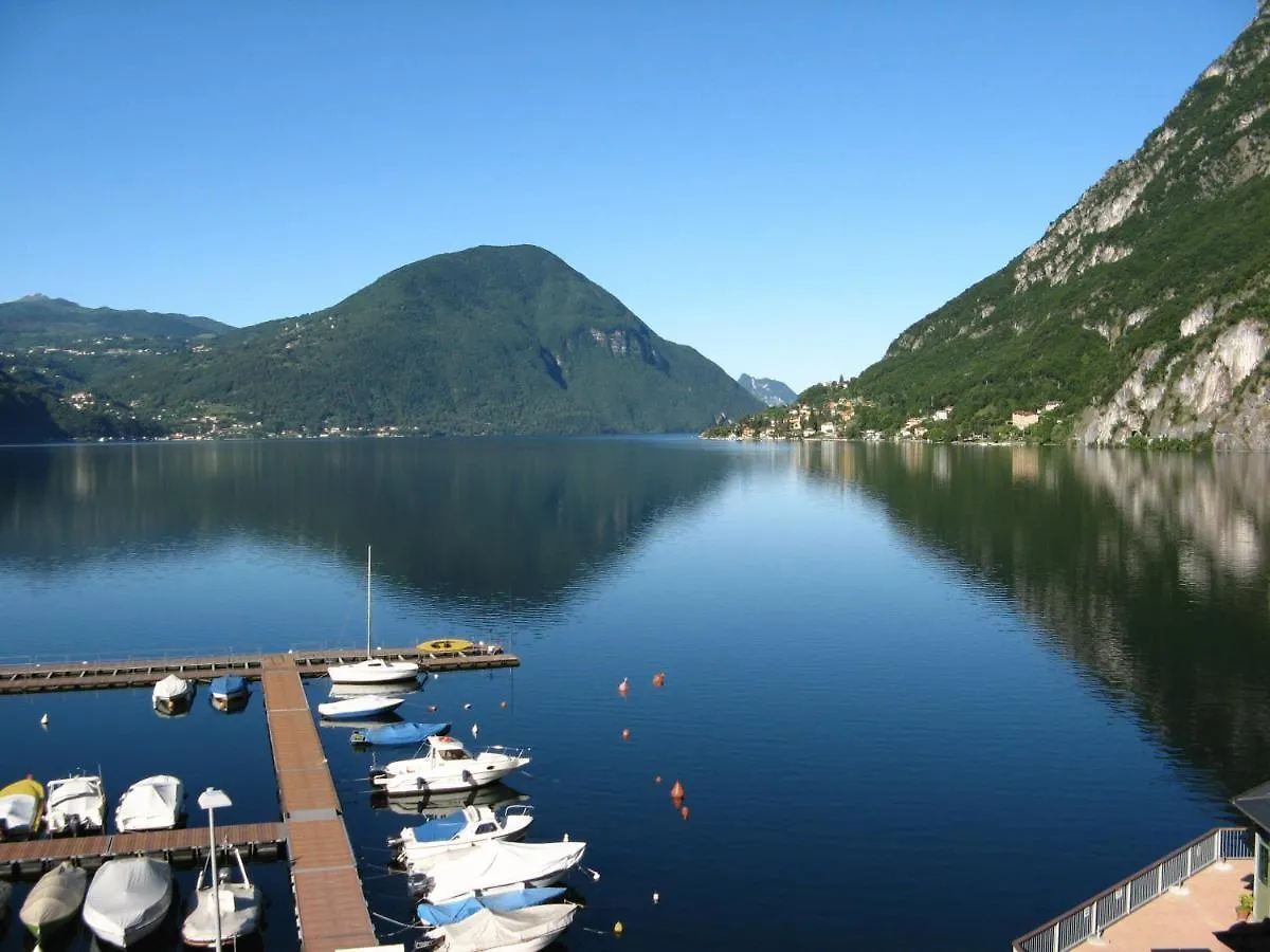 Hotel Europa Porlezza